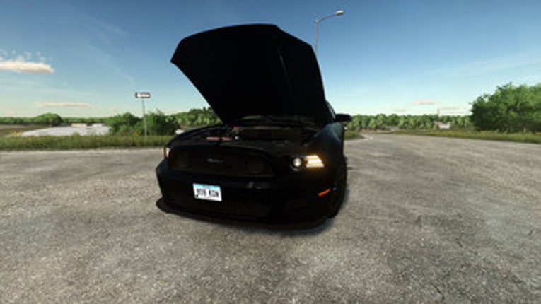 2013-14 Ford Mustang (IC & Passenger) Image