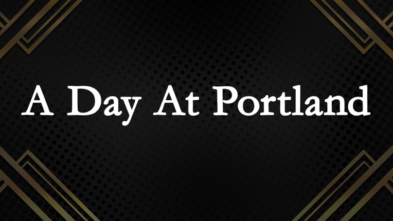 A day at Portland Image