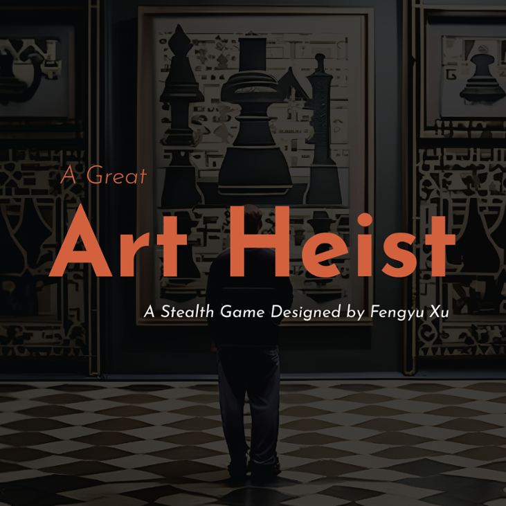 Games like A Great Art Heist