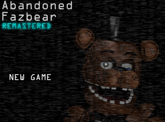 Abandoned Fazbear: REMASTERED [beta v.1.2.1] Game Cover