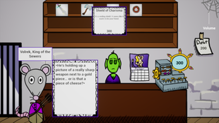 Adventuring Supply Company Image