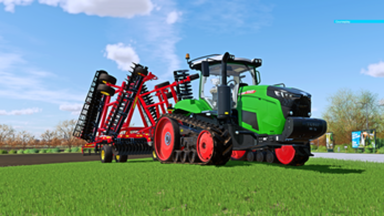 AGCO MT700/900 Series Version 1.1 Update 09/04/23 screenshot