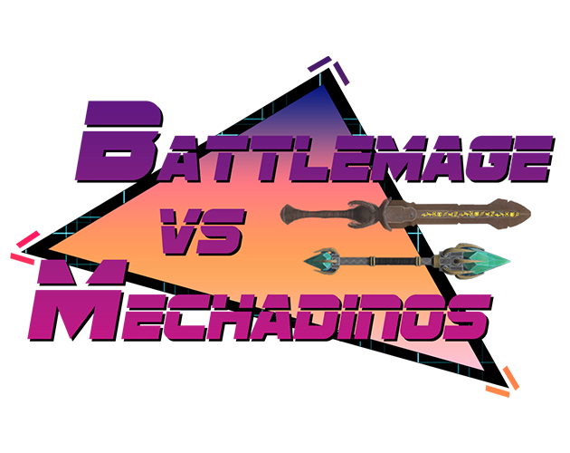 Games like Battlemage vs MechaDinos