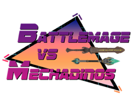 Battlemage vs MechaDinos Image