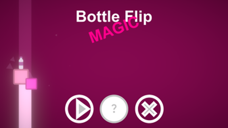 Bottle Flip MAGIC screenshot
