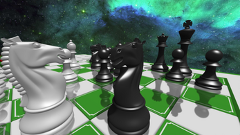Chess In Space - Open Beta Image