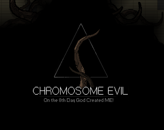 Chromosome Evil Game Cover