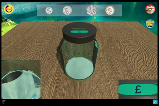 Coin Jar Jamboree screenshot