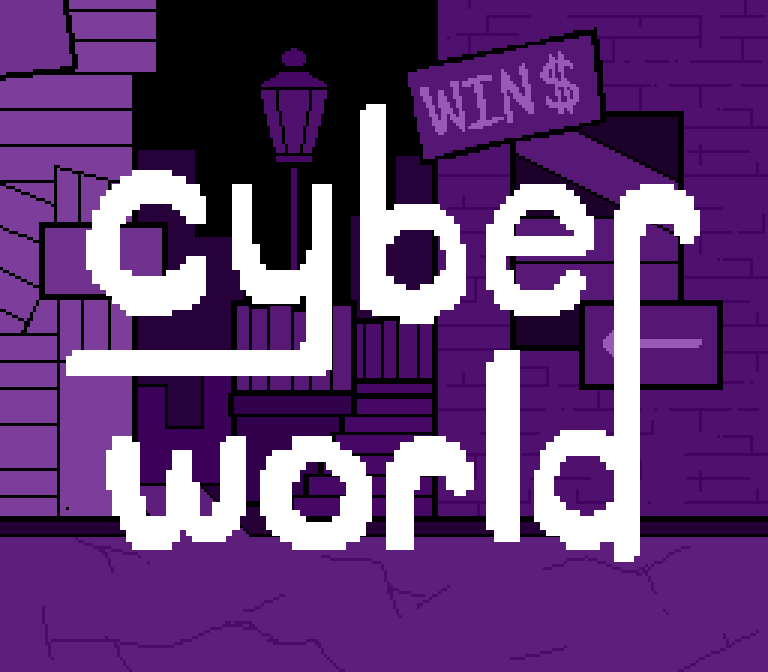 Games like Cyber World