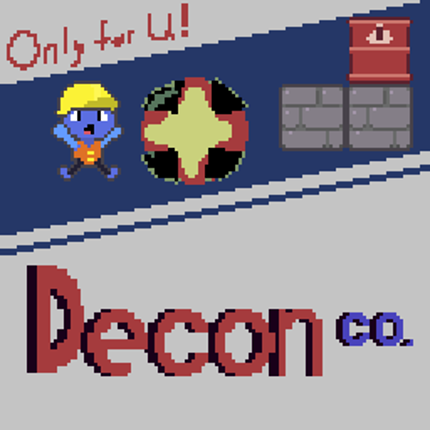 Decon Co. Game Cover