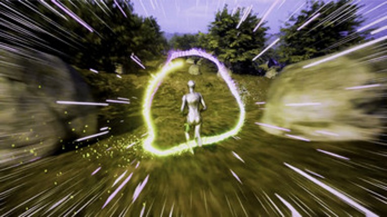 EmeraldHazelWood screenshot