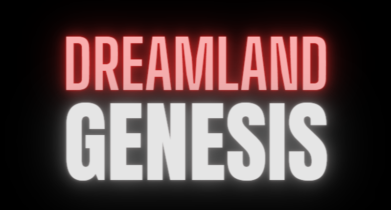 Dreamland Genesis Game Cover