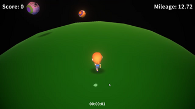 Edge Of The World screenshot
