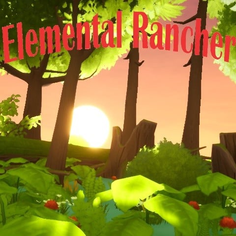 Games like Elemental Rancher