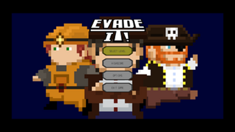 Evade it! screenshot