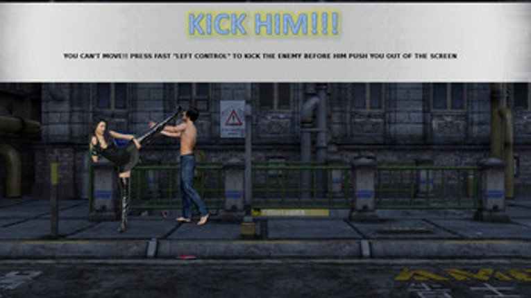 FEMDOM HOTEL screenshot