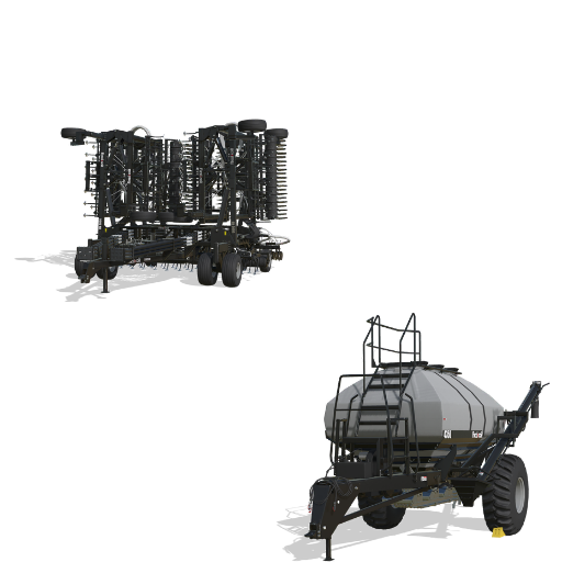 Games like Flexi Coil 5000HD / 4350 Air Cart