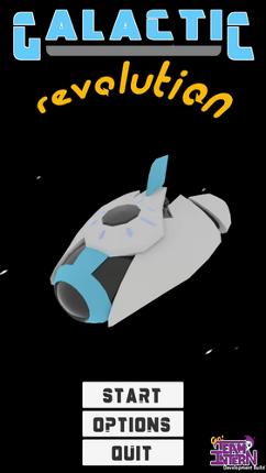 Galactic Revolution Image