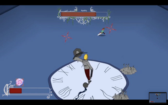 Gods of Corruption screenshot