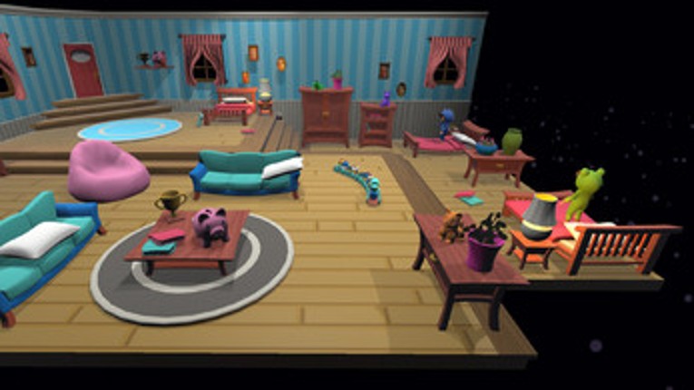 Pillow Pals screenshot