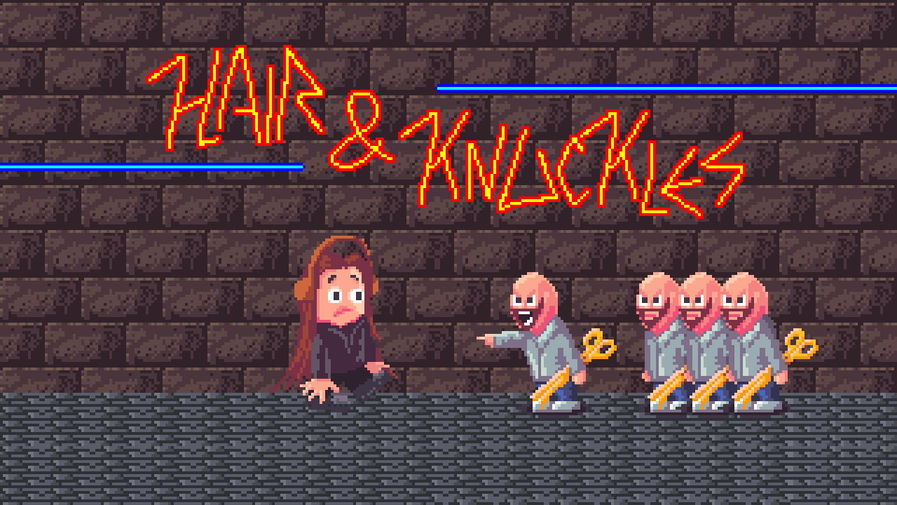 Games like Hair & Knuckles (Tu Juego a Juicio JAM)