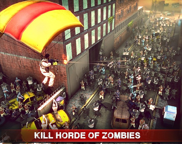 Games like Last Target - Zombie Games 3D