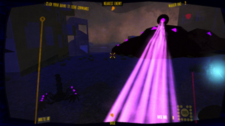 Last Tech Defense screenshot