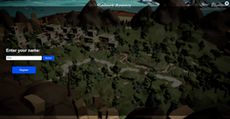 Llamo 3D screenshot