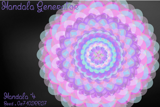 Mandala Generator Image