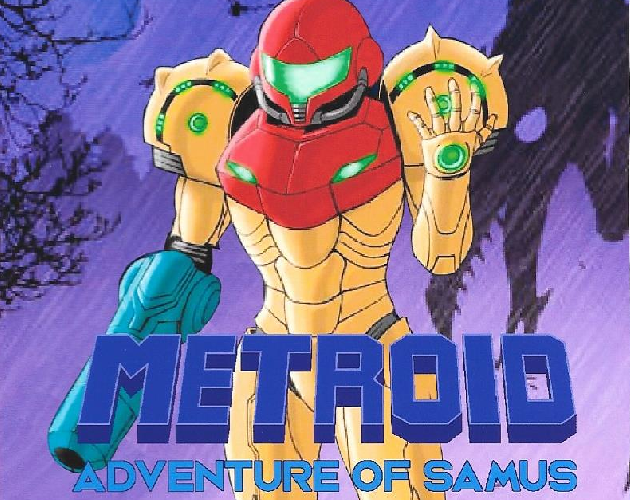 Games like Metroid: Adventure of Samus