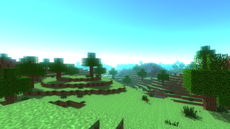 Minecraft [UNITY RECREATION] + Unity Project Image