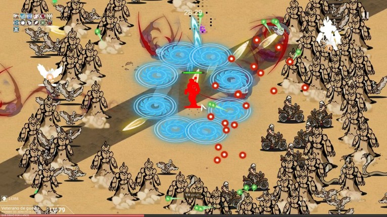 Fated Retrace:Operation Ascension screenshot