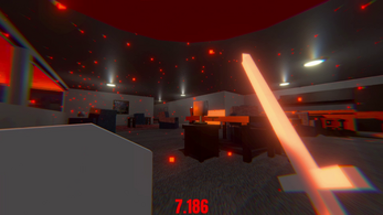 OBJECT PERMANENCE screenshot