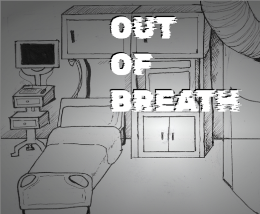 Out Of Breath - LD50 Game Cover