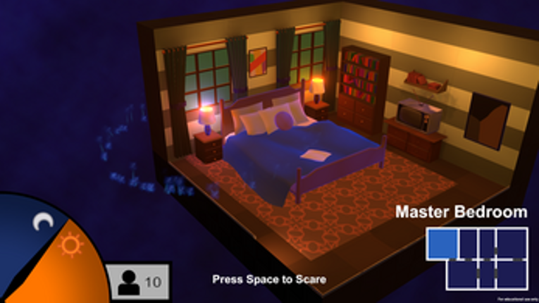 Paranormal Eviction screenshot