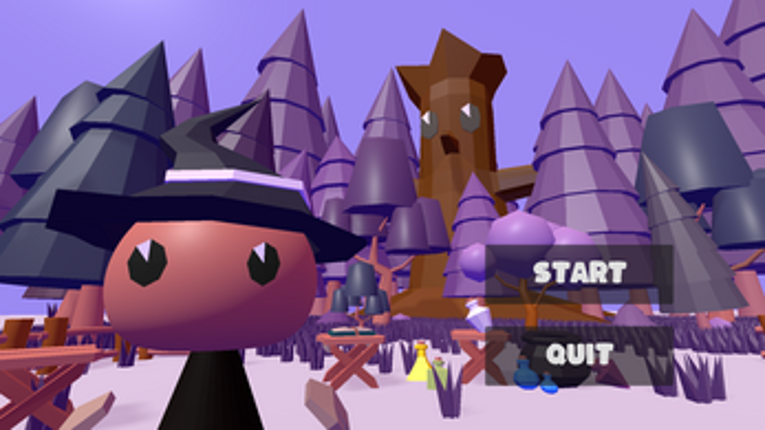 Potion Panic screenshot