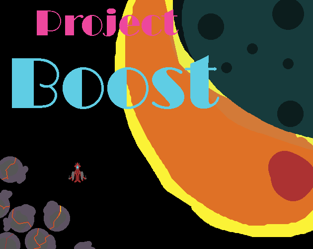 Games like Project-Boost