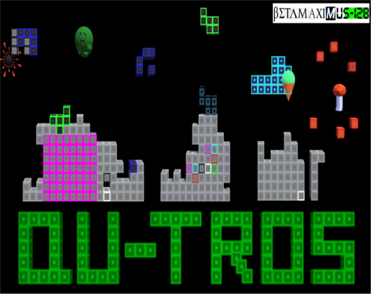 Qu-tros Game Cover