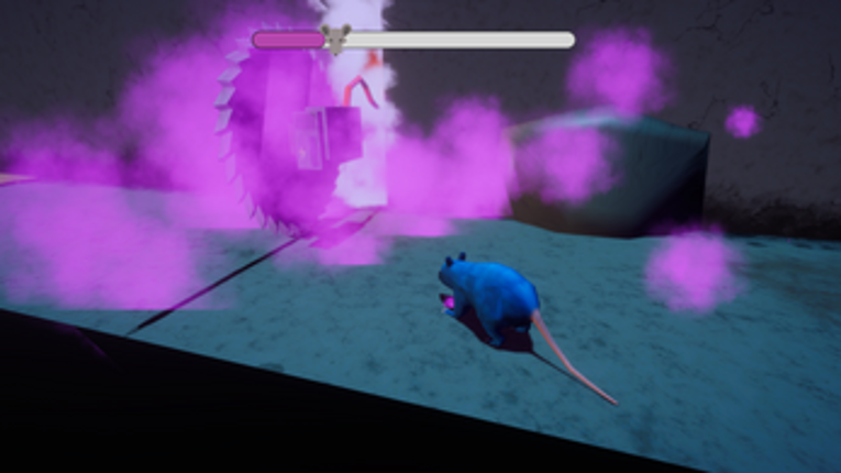 Rat Rush screenshot