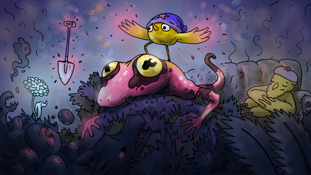 Games like Saffron & Pinkerton - 2 Player Local Coop