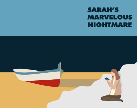 Sarah's Marvelous Nightmare Game Cover