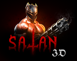 Satan 3D Image