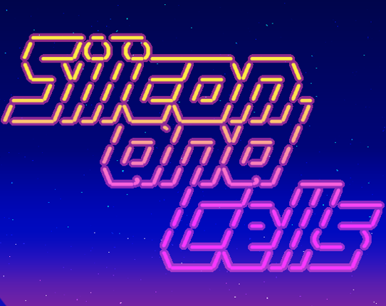 Silicon and Cells Game Cover