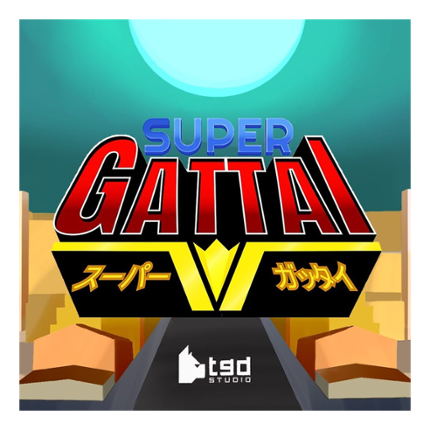 Super Gattai Game Cover