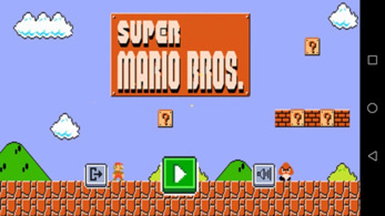 Super Mario Bros New Trick screenshot