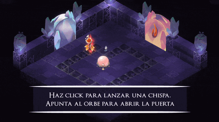 The Flame and the Crystal Image