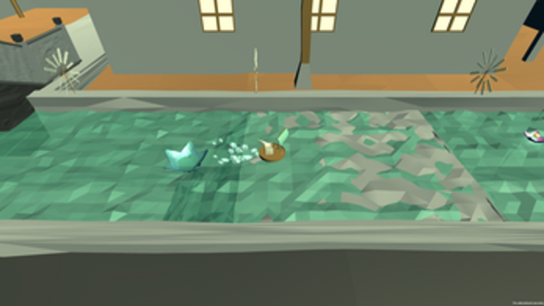 The Sea screenshot