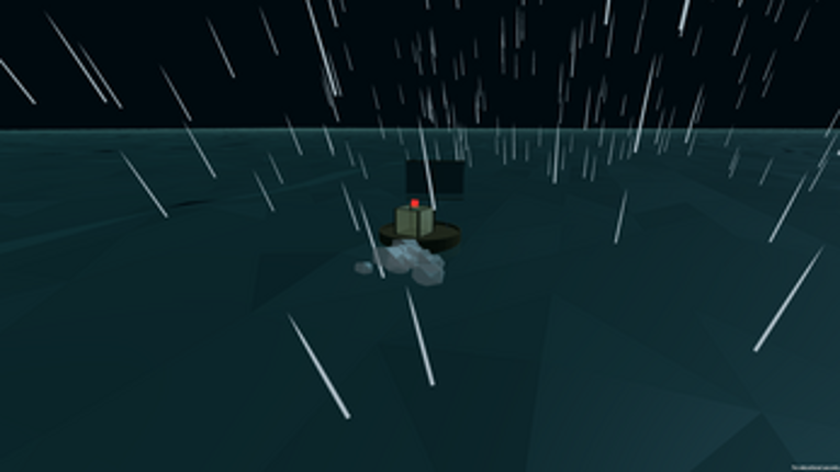 The Sea screenshot