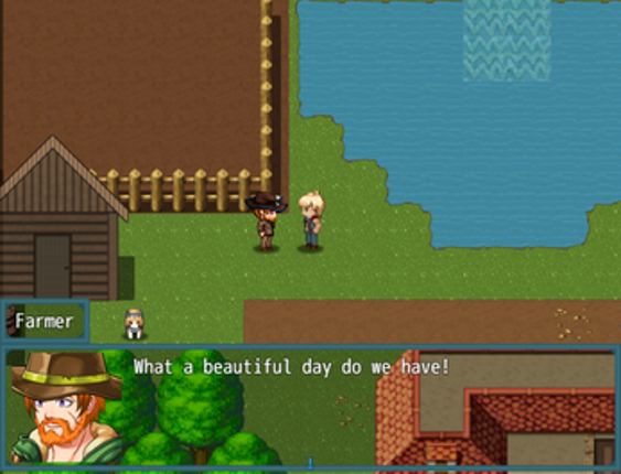 The Tale of Hitra screenshot