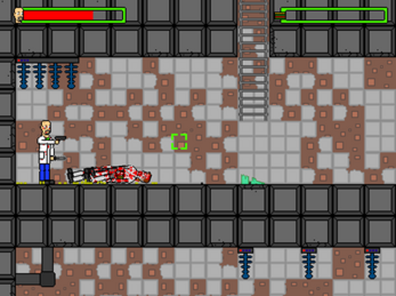 The time of blood screenshot